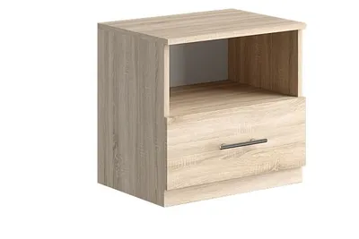 Obrázok produktu pre VENA nočný stolík dub Sonoma