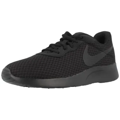 Produktbild von Nike Tanjun Herren Sneaker Schwarz (812654 001) Größe: 41 EU