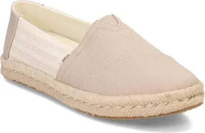 Produktbild von Toms Rope 2.0 Espadrilles Beige EU 36 Frau Beige EU 36