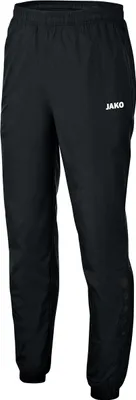 Produktbild von JAKO Kinder Regenhose Team 2.0, Farbe:schwarz, Größe:152