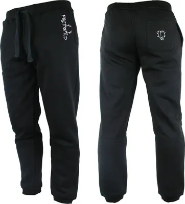 Immagine prodotto di Frei.Wild - Antlers, pantaloni da ginnastica (bambino)