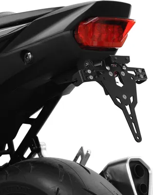 Produktbild von Uchwyt tablicy rejestracyjnej ZIEGER Pro kompatybilny z Hondą CB 750 Hornet