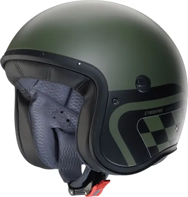 Obrázok produktu pre Prilba Caberg Freeride X Daytona jet, zelená matná, M (57/58)