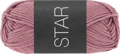 Produktbild von Lana Grossa - Star 0115 antikrosa