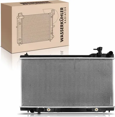 Image de Frankberg 1x Radiateur Radiateur d'eau Radiateur de moteur pour Infiniti G Berline 3.5L 2003-2016
