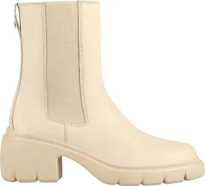 Produktbild von Hogl Damen Stiefeletten 4-104603 1600 Farbe: Beige Größe: 40