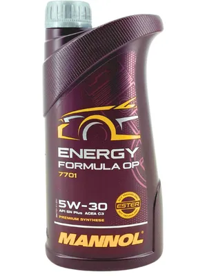 Produktbild von Mannol Energy Formula OP 5W-30 1 Liter (MN7701-1)