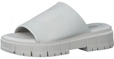Produktbild von Tamaris pantolette Pantolette weiß in Gr. 36