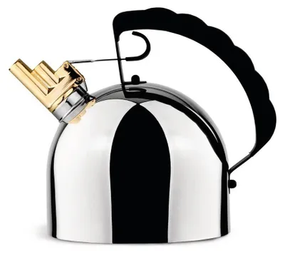 Immagine prodotto di Bollitore Alessi con fondo in acciaio (codice articolo: 9091 FM, EAN 8003299011803)