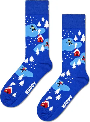 Obrázek produktu pro Happy Socks Vánoční ponožky Vánoce Ostatní Ostatní