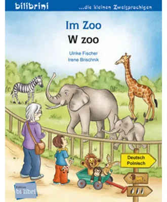 Obrázok produktu pre Im Zoo (Deutsch-Polnisch)