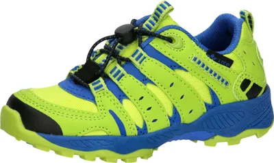 Produktbild von Outdoorschuh Fremont 32 mit Schnellschnürsystem, Wechselfußbett und profilierter Laufsohle