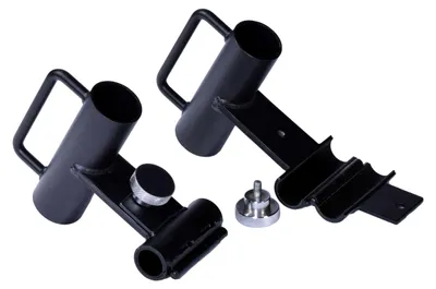 Immagine prodotto di Adattatore per manubrio Ironmaster, trasformabile in bilanciere
