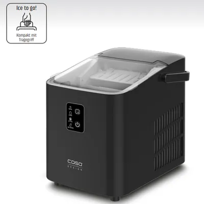 Produktbild von Caso 3401 IceChef Kompaktný výrobník kociek ľadu