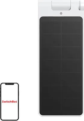Immagine prodotto di Pannello solare per Switchbot Curtain 3