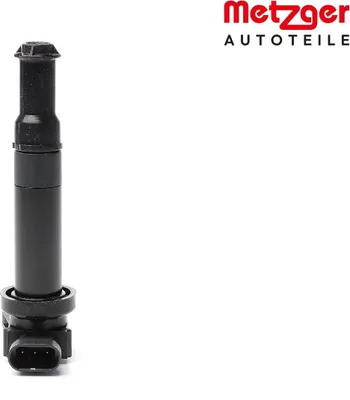 Produktbild von METZGER 0880443 Zündspule für HYUNDAI SANTA FÉ II (CM) für KIA CARNIVAL / GRAND CARNIVAL III (VQ)