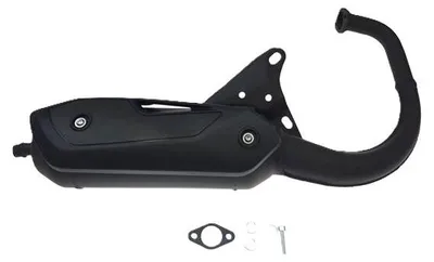 Imagen del producto de TECNIGAS Silent Pro Black Shield: Escape (o sistema de escape)