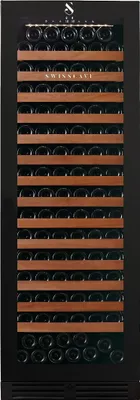 Produktbild von Swisscave WLB-460FL-MIX,1-Zonen Weinkühlschrank |163 Flaschen 172 cm (H) Deluxe Ausstattung