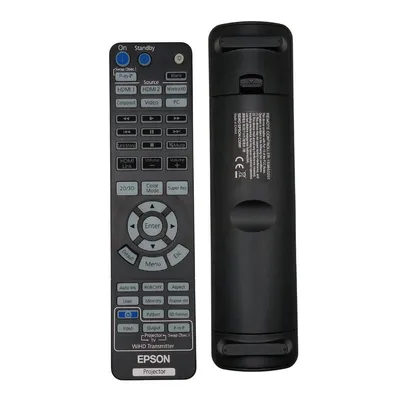 Produktbild von EPSON 1598522 original Fernbedienung für EPSON Projektoren