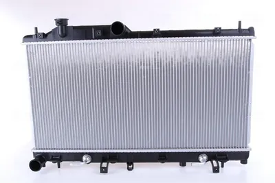 Produktbild von NISSENS 67720 Kühler Wasserkühler Motorkühler für SUBARU Legacy V Kombi (BR) Outback (BR) Legacy V Limousine (BM)