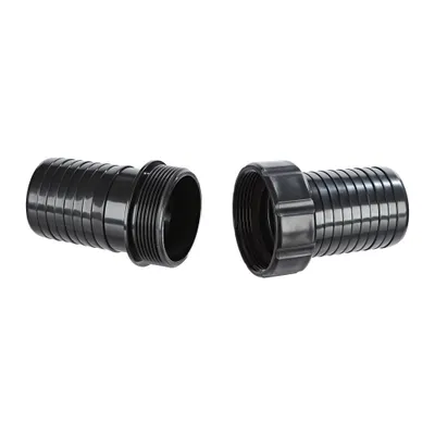 Imagen del producto de OASE, conector de plástico para tubos, 59.62 mm, código de producto: 2 FE 57760