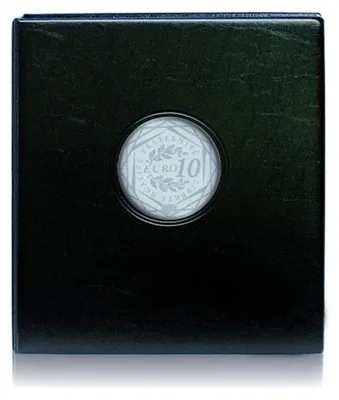 Immagine prodotto di SAFE, album premium per monete, 10 euro, Francia