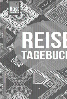 Produktbild von Reise Know-How Reisetagebuch - Muster aus aller Welt
