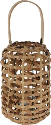 Obrázek produktu pro Progarden Lantern Water Hyacinth Brown 45x22 cm