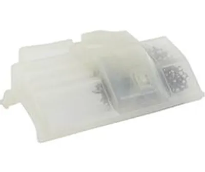 Image de Filtre à air adaptable pour Husqvarna pour les modèles T-540, T-540xp. Remplace l'original : 574 45 31-03.