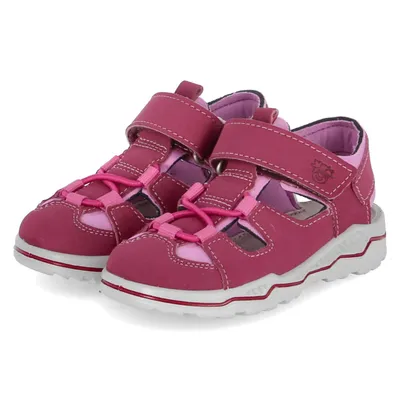 Produktbild von Ricosta Sandale GERY von Pepino HighTech/Textil Farbe fuchsia/rosada Größe 22