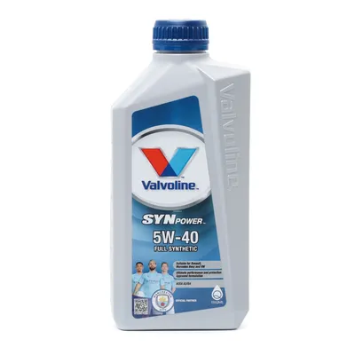 Produktbild von Valvoline SynPower für 5W-40 1 Liter Motoröl Motorenöl LL-A-025 LL-B-025 229.5 A40 PSA B71 2296 502 00 505 00 9.55535-N2 9.55535-Z2 Öl