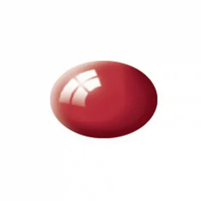 Produktbild von Revell 36134 Aqua Ferrari-Rot, glnzend