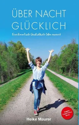 Produktbild von Über Nacht glücklich