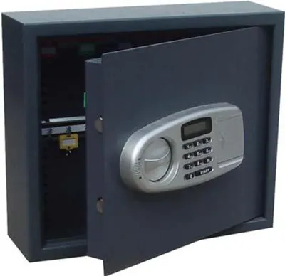 Obrázok produktu pre Trezor na kľúče 30 H aken 340x400x120
