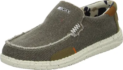 Produktbild von Slipper/Kletthalbschuh Freizeit (Casual) CM23020-KH