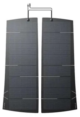 Produktbild von Ecoflow Ecf0082 Solarpanel    One Size
