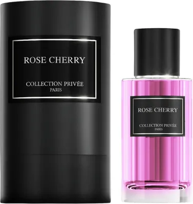 Produktbild von Collection PRIVÉE Rose Cherry EDP 50 ML