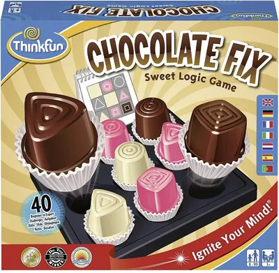 Immagine prodotto di Cioccolato a posto