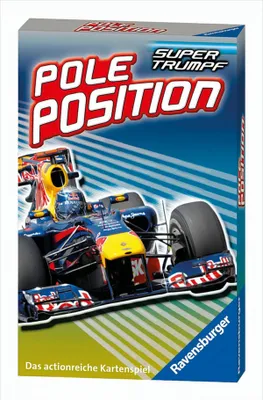 Produktbild von Ravensburger Spiel - Pole Position
