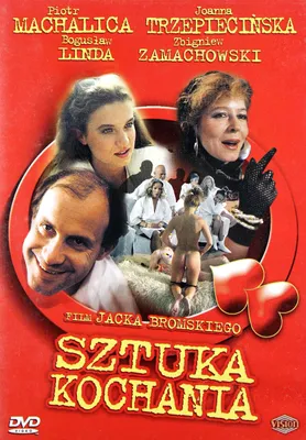 Produktbild von Sztuka kochania (nur Originalversion) [DVD]
