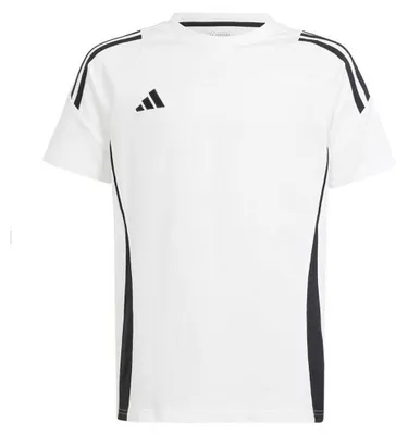 Produktbild von Adidas - "Tiro 24" T-Shirt für Kinder PP3187 (128) (Weiß)