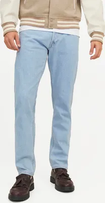 Produktbild von Jack&Jones Herrenjeans in lockerer Passform, JJICHRIS JJORIGINAL SQ 738