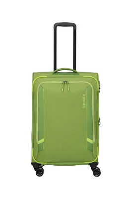 Produktbild von Travelite CORSIICA Trolley 4w M exp.