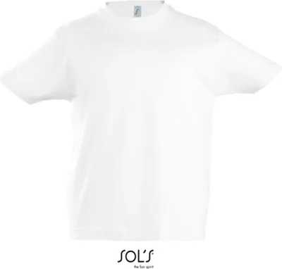 Image de SOL'S Kids' Imperial T-Shirt