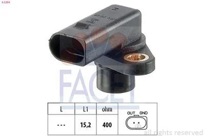 Produktbild von FACET 9.0294 Kurbelwellensensor Impulsgeber für SKODA Fabia I Combi (6Y5)