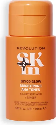 Obrázek produktu pro Rozjasňující tonikum Revolution Skin Glyco Glow.