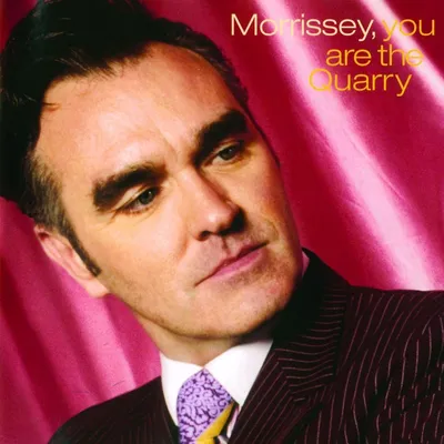 Produktbild von Morrissey-You Are The Quarry