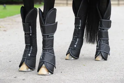 Produktbild von BUCAS Freedom Boots schwarz Transportgamaschen , Größe:Full