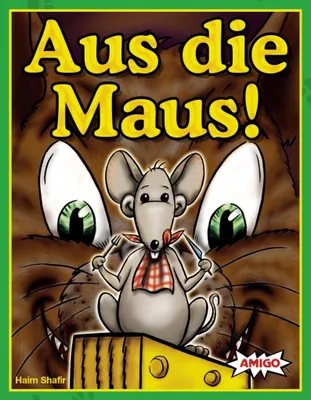 Produktbild von Aus die Maus!
