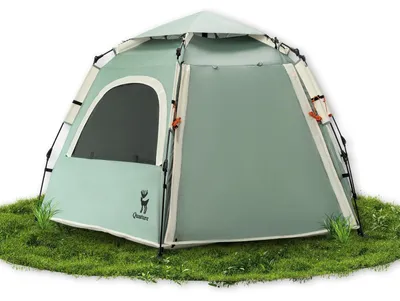 Immagine prodotto di Tenda a cupola ultraleggera per attività all'aperto